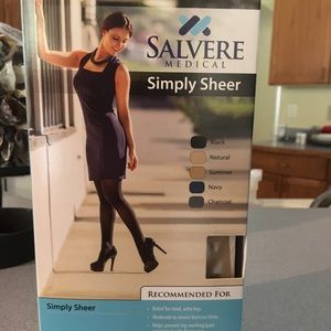 Thigh High Stockings/Pantyhose